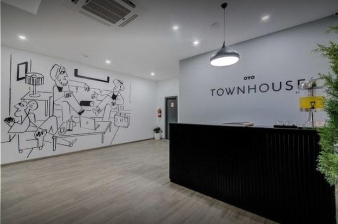 OYO Townhouse 044 Sector 14, Gurgaon OYO Townhouse 044 Sector 14