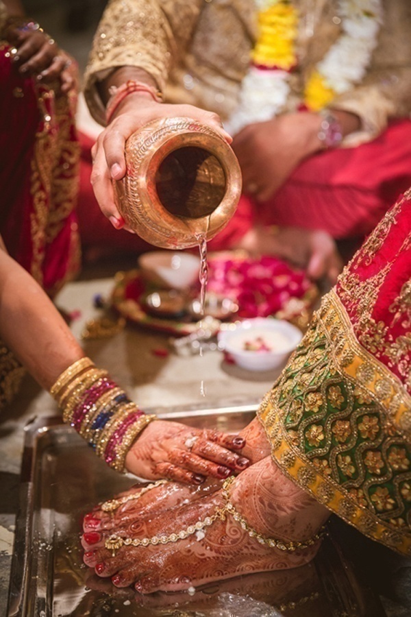 Bridal Foot Jewellery That Make Perfect Foot Photos Blog