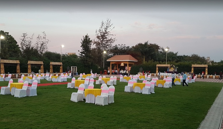 Pratham Vishwa Lawns, Hadapsar Pratham Vishwa Lawns