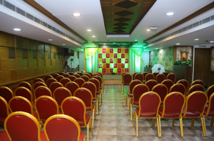 Surabhi Pride Banquet Halls Jeedimetla Hyderabad - Banquet Hall