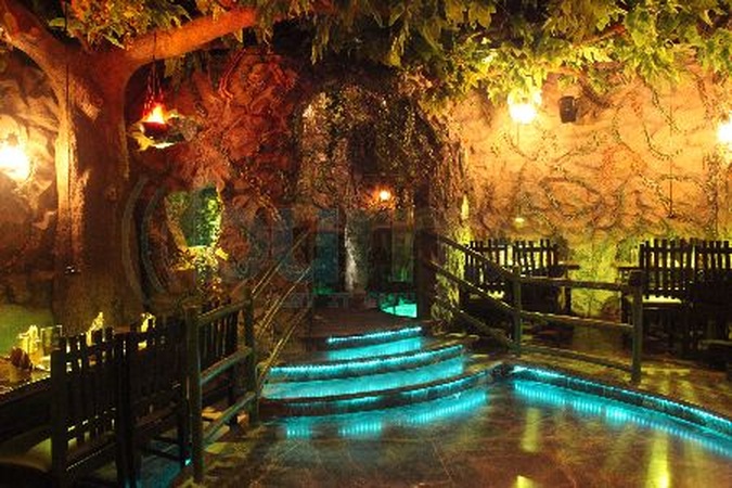Rainforest, Cbd Belapur Rainforest