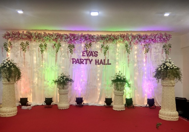 Eva's Party Hall, Ravet Eva's Party Hall