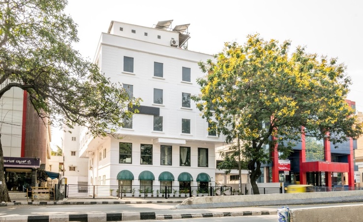 Octave Hotel Double Road, Sudhama Nagar Octave Hotel Double Road