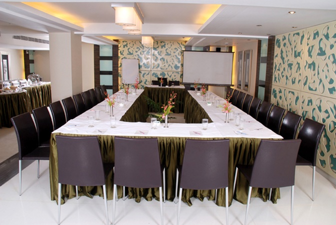 Southern Plaza Kalighat Kolkata - Banquet Hall