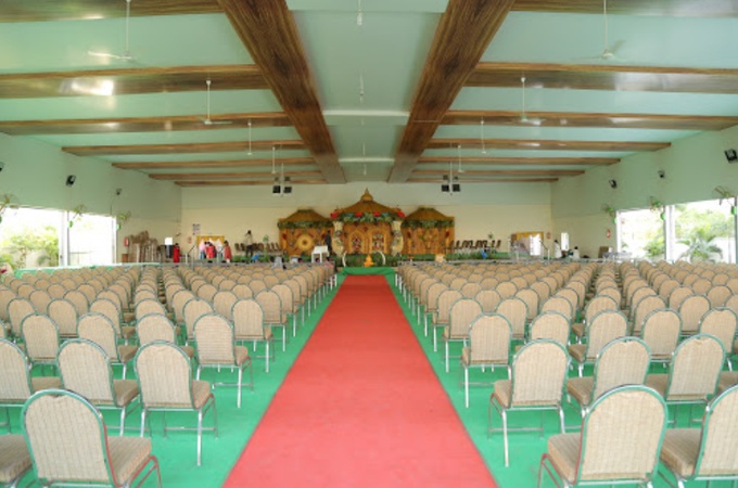 Sri Venkateshwara Gardens, Kukatpally Sri Venkateshwara Gardens