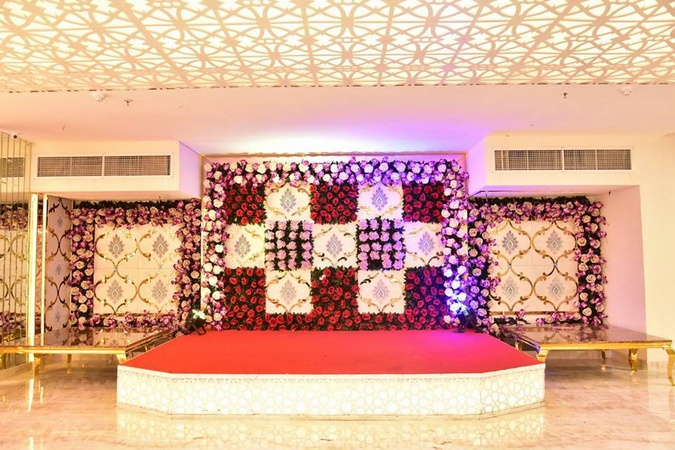 Golden Dreams Banquets, Kalkaji Golden Dreams Banquets