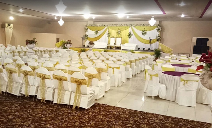 Centurion Banquet, Seawoods Centurion Banquet