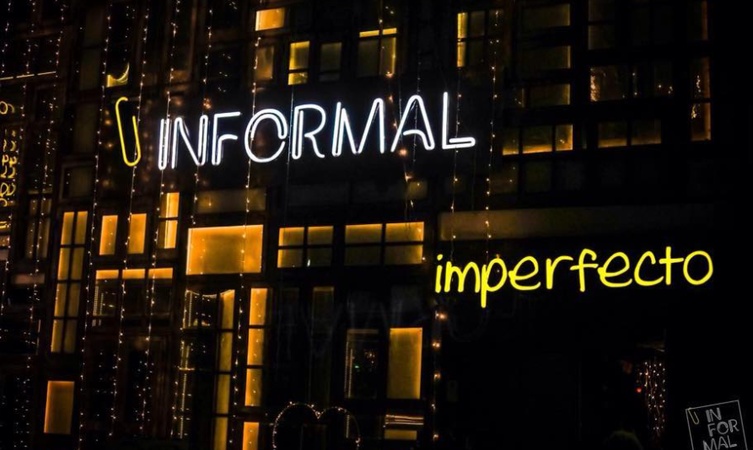 Informal, Connaught Place Informal