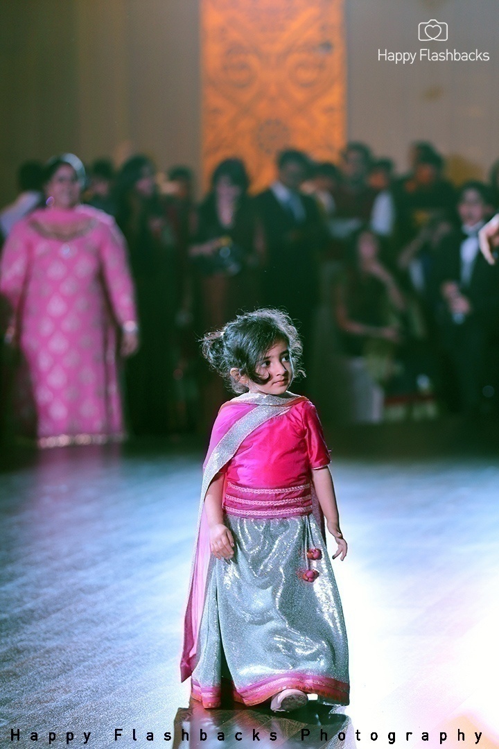 How to Dress Your Kids for an Indian Wedding 