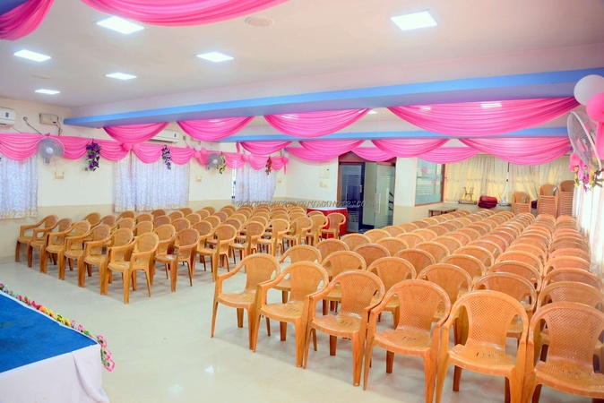 Marhaba Mini Function Hall, Ashok Nagar Marhaba Mini Function Hall
