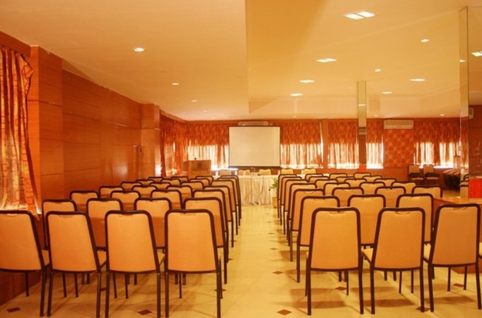 Hotel Ramanashree Brunton, M G Road Hotel Ramanashree Brunton