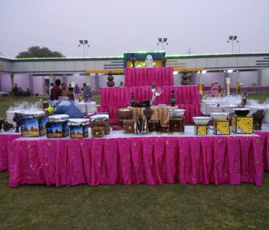 Shri Kishan Paradise, Sanganer Shri Kishan Paradise