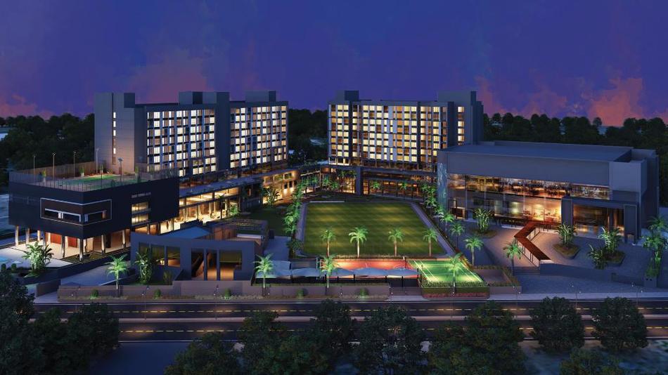 The Forum Hotel Ahmedabad