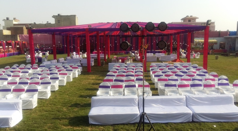 Neemantran The Party Lawn, Ghaziabad Neemantran The Party Lawn