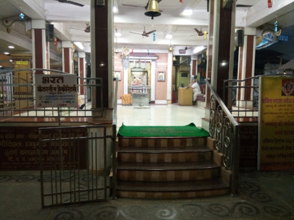 Shri Vitthal Rukmini Mandir, Bandra Shri Vitthal Rukmini Mandir