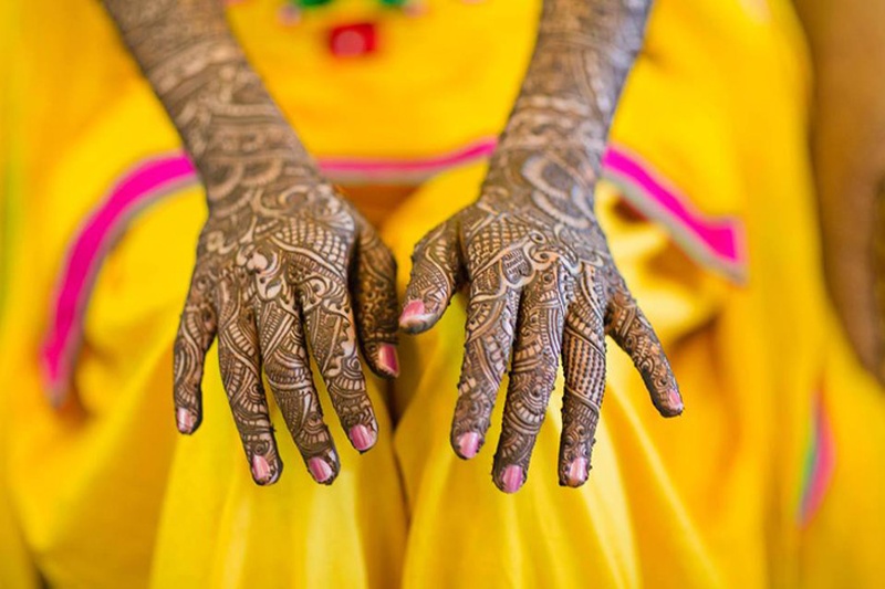 50 Best Mehndi Designs Handpicked for You