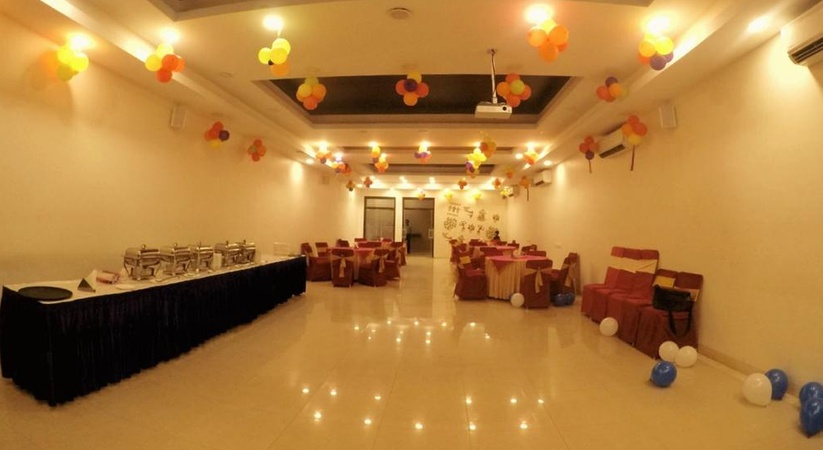 Barwara Hotel And Resorts, Bani Park Barwara Hotel And Resorts