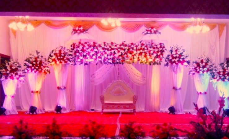 Sardar Patel Bhavan Vasanth Nagar Bangalore - Banquet Hall