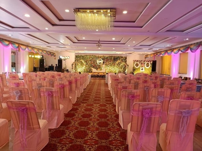 7 Best Venues for Wedding in Lucknow for A Wedding Of Your Dreams