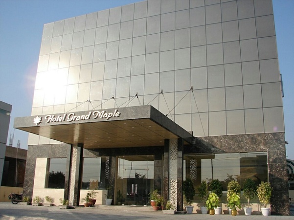 Hotel Grand Maple, Sitapura Hotel Grand Maple