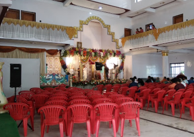 Shri Jayadurga Kalyana Mantapa, Basaveshwaranagar Shri Jayadurga Kalyana Mantapa