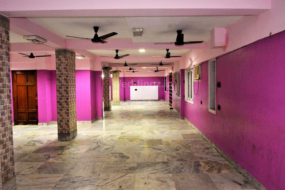 B K Saha House Behala, Kolkata Banquet Hall WeddingZ.in