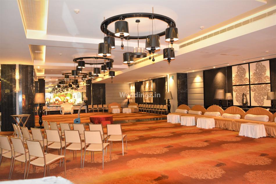 Tangerine Royale Banquets Salt Lake City, Kolkata Banquet Hall