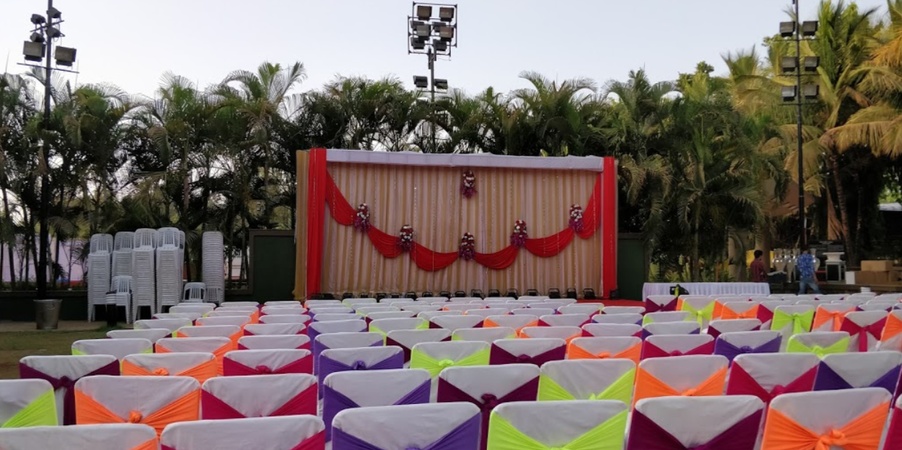 Racca's Green Square, Panchavati Racca's Green Square