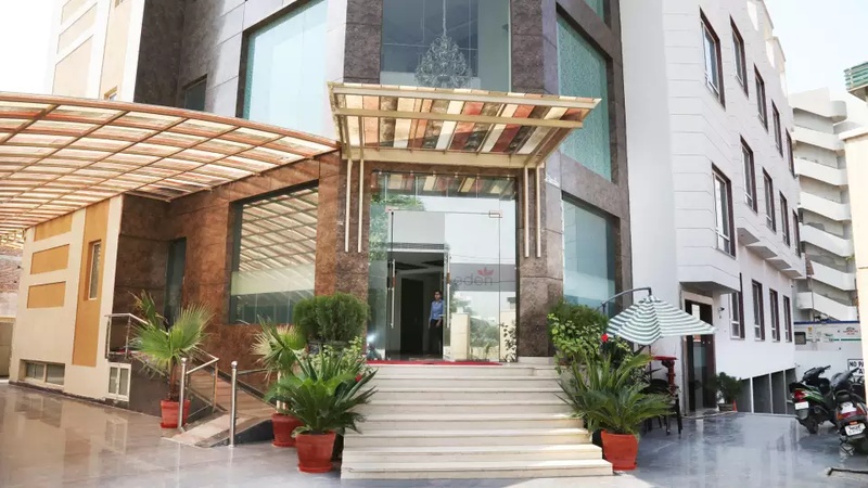 Qcent Gurgaon By Pacific Inn, Gurgaon Qcent Gurgaon By Pacific Inn