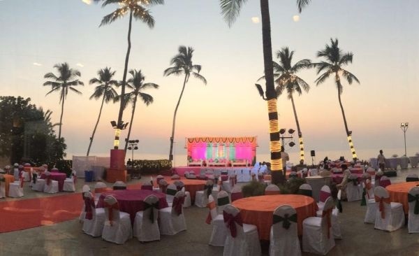 Sun-N-Sand Mumbai, Juhu- Cocktail venues in Mumbai