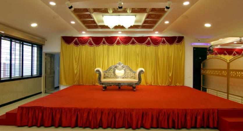 Blossom Banquet Hall, Lalbagh Blossom Banquet Hall