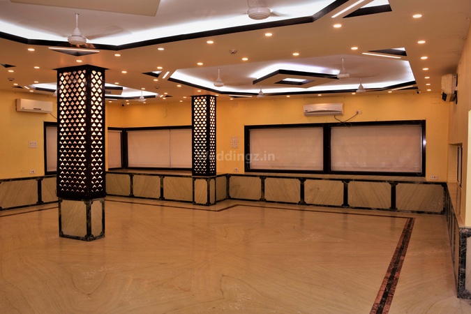 Ridhi Sidhi Banquet, Bangur Avenue Ridhi Sidhi Banquet