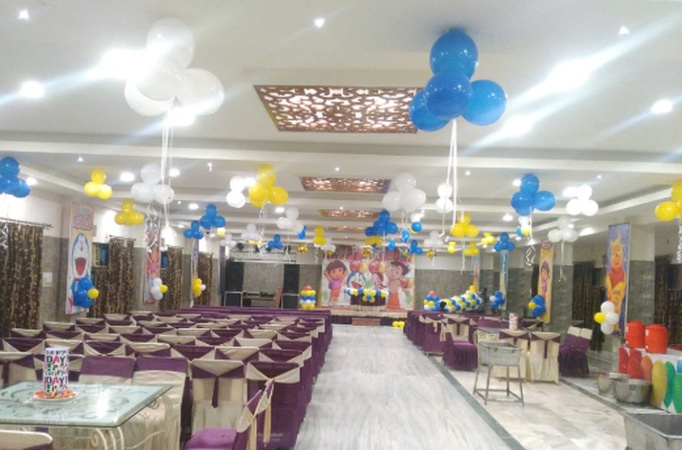Madhuban Marriage Hall, Aliganj Madhuban Marriage Hall