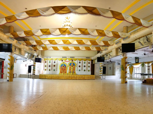 Sri Krishnaswamy Kalyana Mandapam, T Nagar Sri Krishnaswamy Kalyana Mandapam