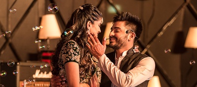 Mamik  & Nikhita Goa : This Extravagant Wedding In Goa Will Make You Wish You Were There !