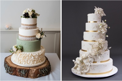 Sweetest of Them All: 10 Top Trending Wedding Cakes That Will Make Your Mouth Water!