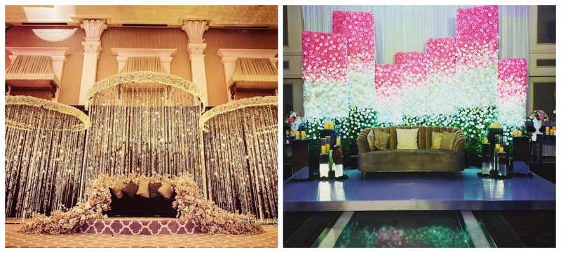 10 Exciting Wedding Stage Decoration Ideas to Bookmark in 2020