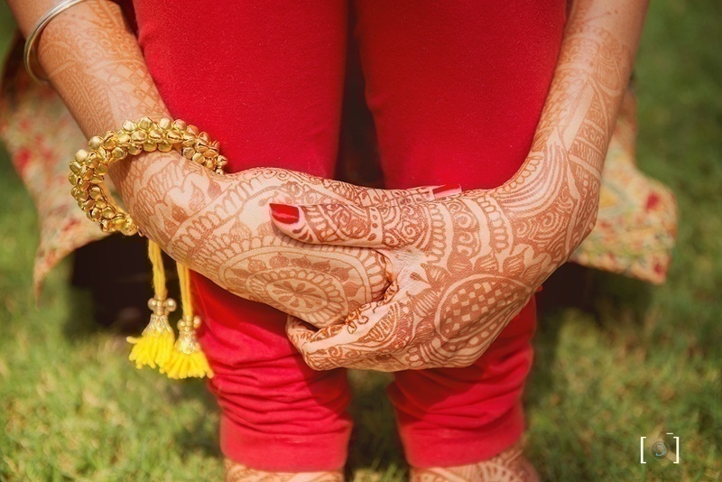 
MEHNDI / HALDI