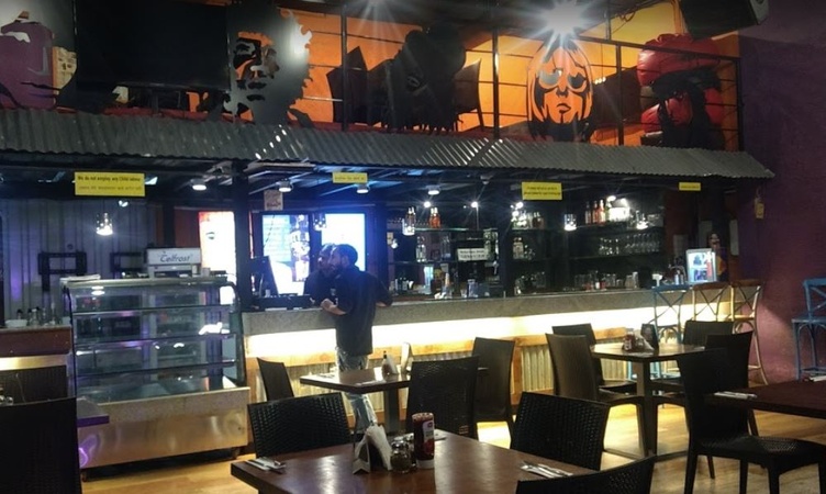 Classic Rock Coffee Co, Kalyani Nagar Classic Rock Coffee Co