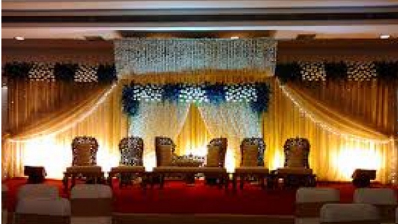 Jain Banquets, Wazirpur Jain Banquets