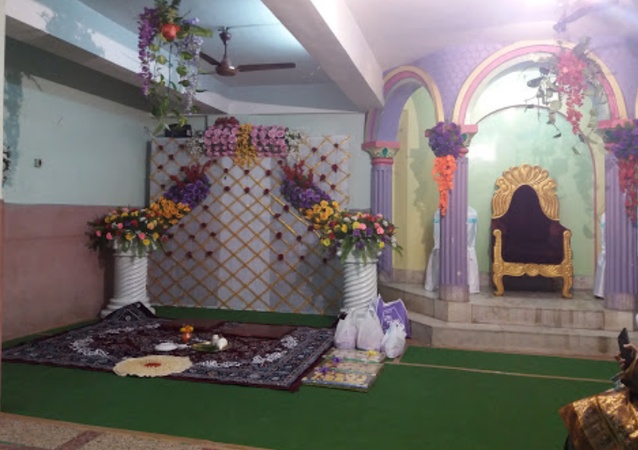 Phanibhusan Bhavan Marriage Hall, Naktala Phanibhusan Bhavan Marriage Hall