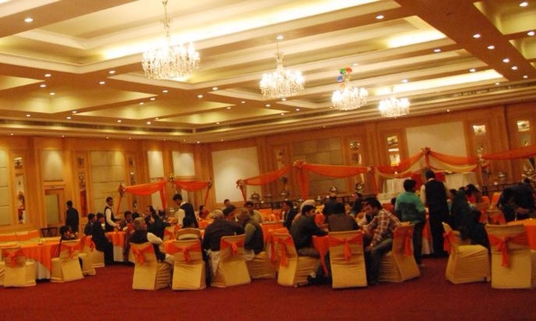 Grand Utsav, Rohini Grand Utsav