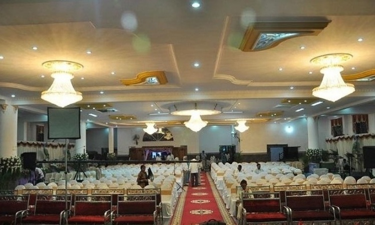 NV Convention Hall, Kamakshipalya NV Convention Hall