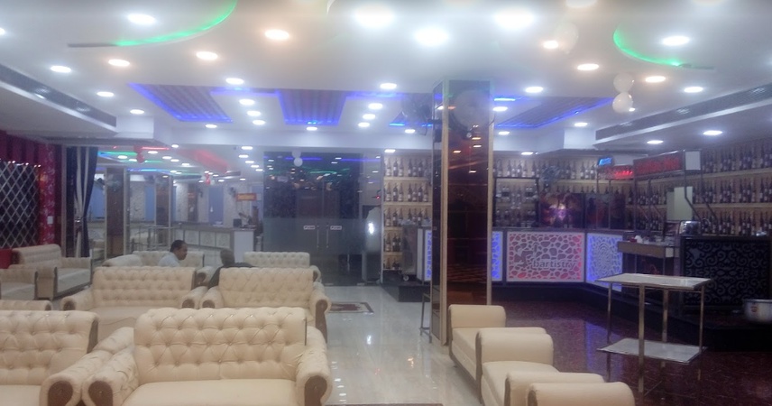 Harsh Party Zone, Sonipat Harsh Party Zone