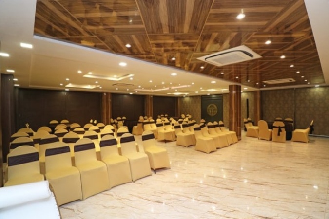Hotel SS Grandeur, Ashiyana Hotel SS Grandeur