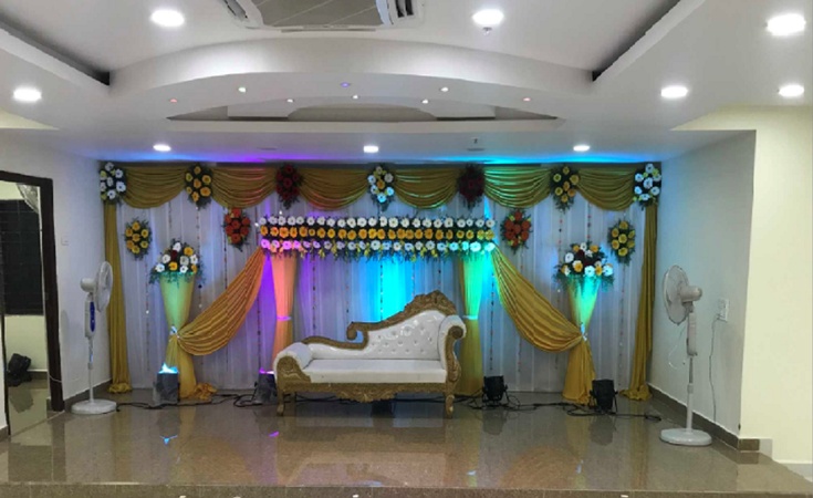 KK Banquet Halls, Patancheru KK Banquet Halls