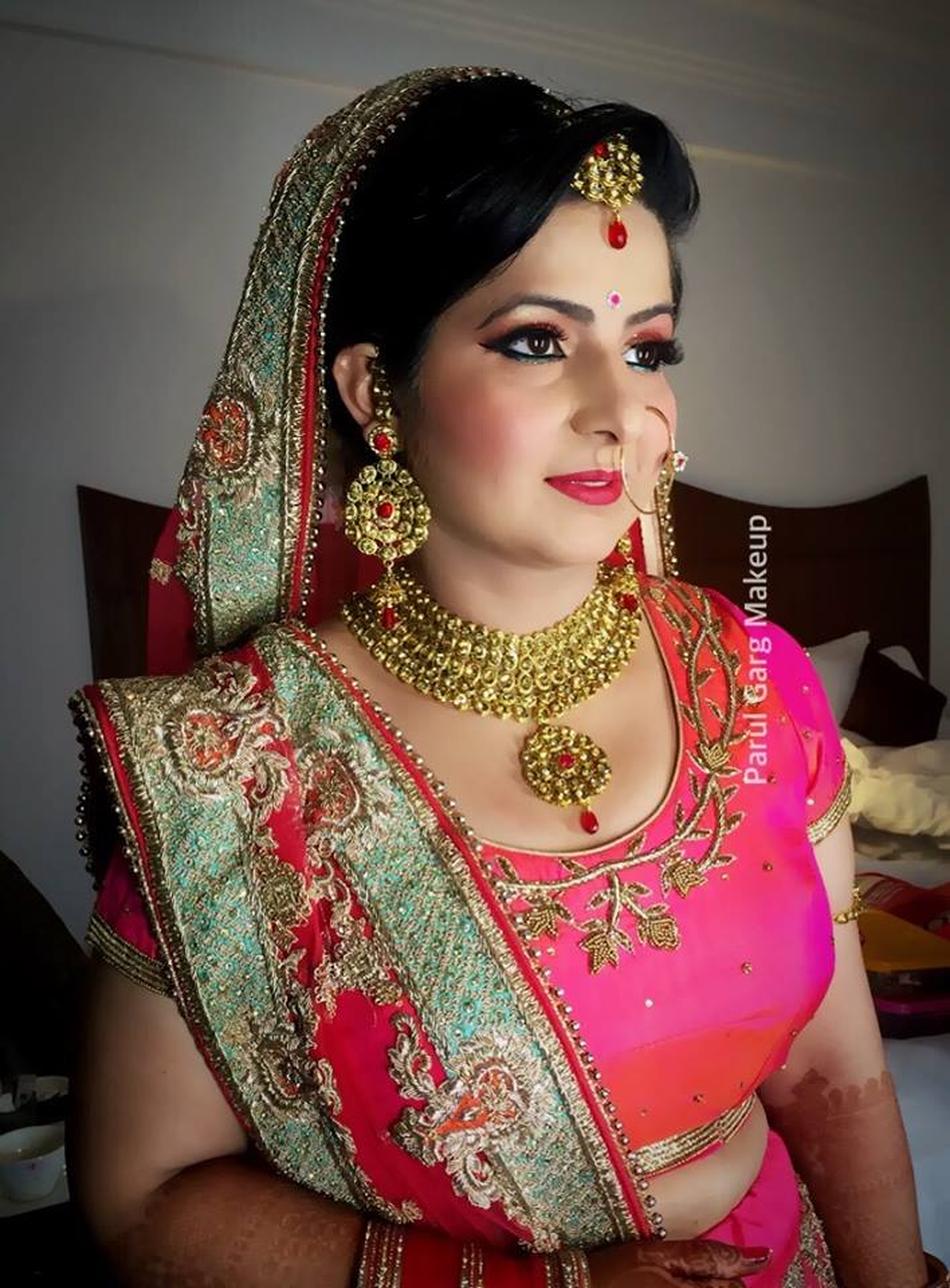 Parul Garg Makeup, Bridal Makeup Artist in Delhi WeddingZ
