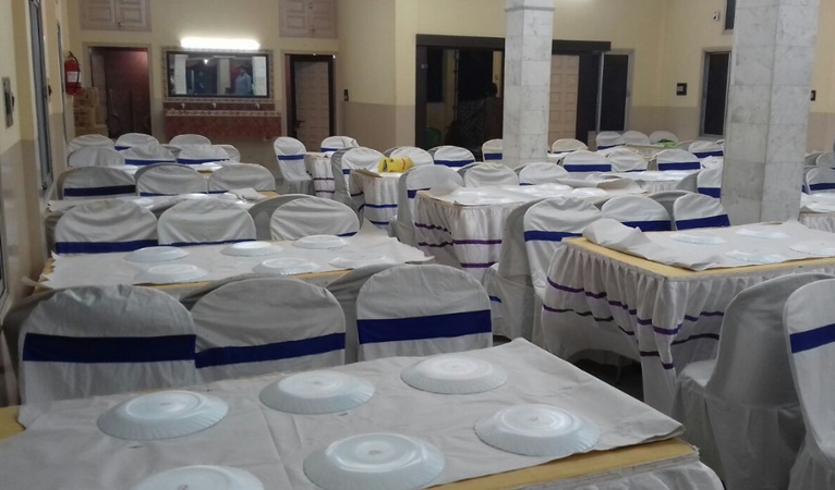Shree Palace Banquet, Hatiara Shree Palace Banquet