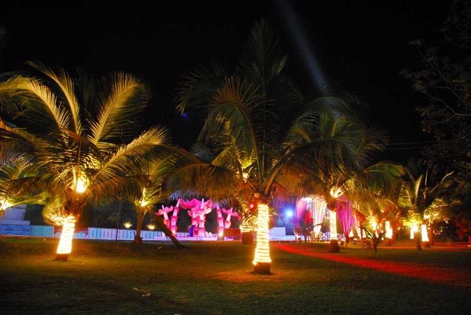 Palm Greens Clubs, kheda Palm Greens Clubs