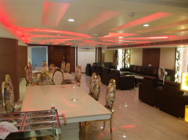 Golden Knot Banquet, Gazipur Golden Knot Banquet